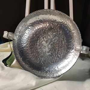 Vintage serving dish